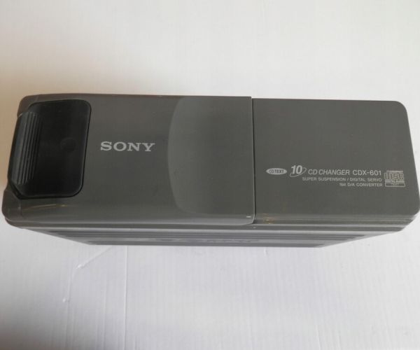 Sony Mod.Cdx-601