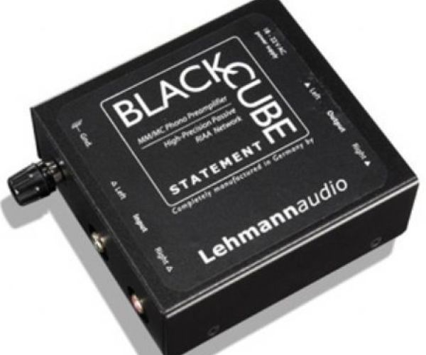 Lehmann Audio Mod.Black Cube Statement
