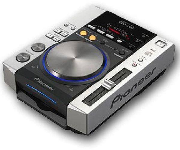 Pioneer Mod.Cdj-200