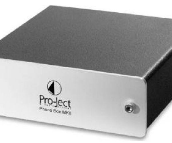 Project Mod.Phono Box Ii Pre Phono