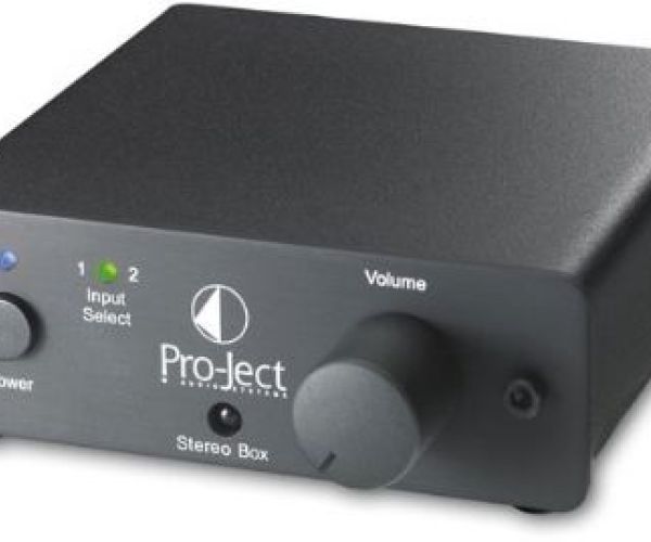Project Mod.Stereo Box