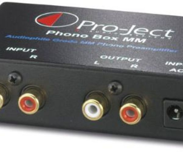 Project Mod.Phono Box Mm