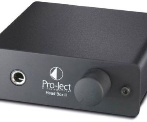 Project Mod.Phono Box Ii