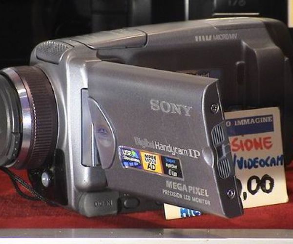 Sony Mod.Dcr-Ip 45