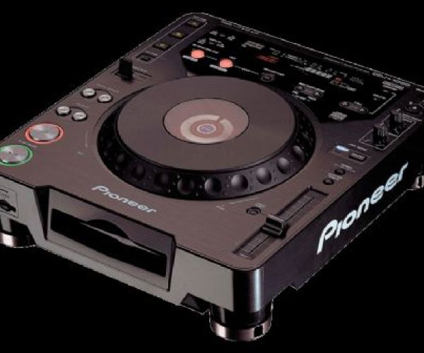 Pioneer Mod.Cdj-1000