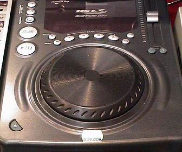 Bst Cdj Mod.Cleaving 200