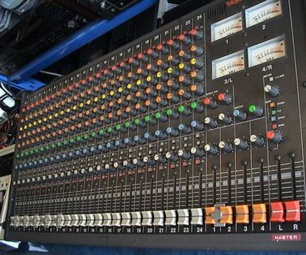 Tascam Mod.M-224