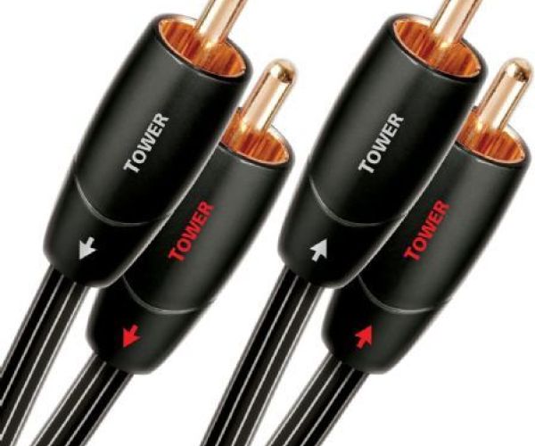 Audioquest Mod.Tower Rca 1 Mt