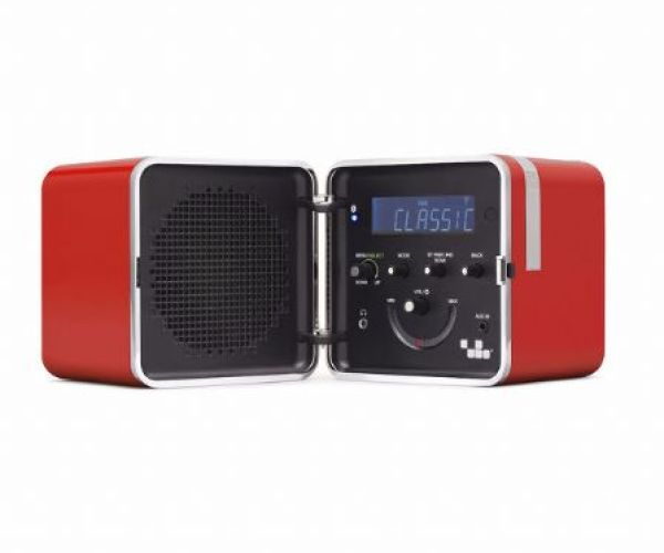 Brionvega Mod.522d+S Fm/Dab