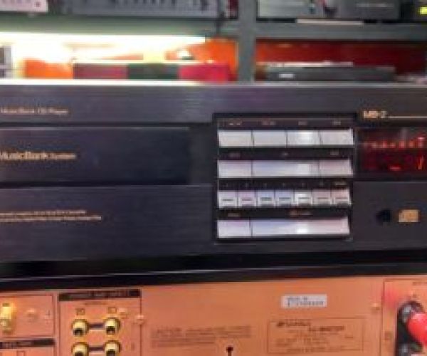 Nakamichi Mod.Mb-2
