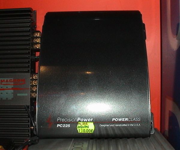 Precision Power Mod.Pc 225