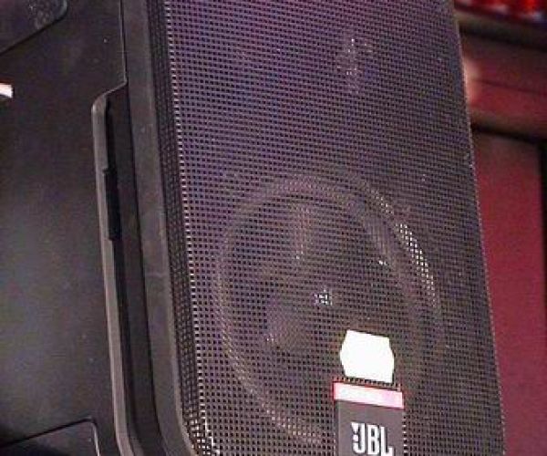 Jbl Mod. Control 1 Pro Nere/Bianche