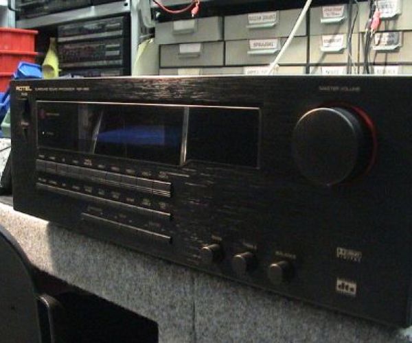 Rotel Mod.Rsp-966 Preamplific A/V