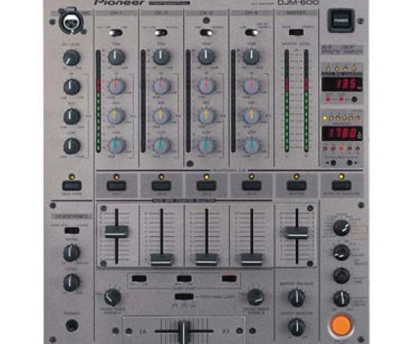 Pioneer Djm-600