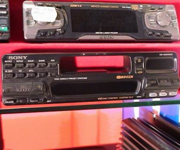 Sony Mod.Xr-U800 Rds