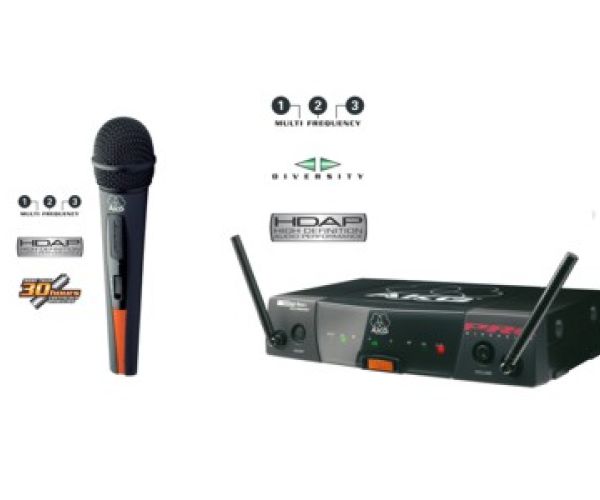 Akg Mod.Vocal Set Flex Lavalier Version