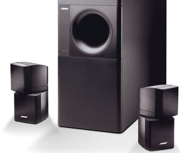 Bose Mod:Acoustimass 5 Serie Iii