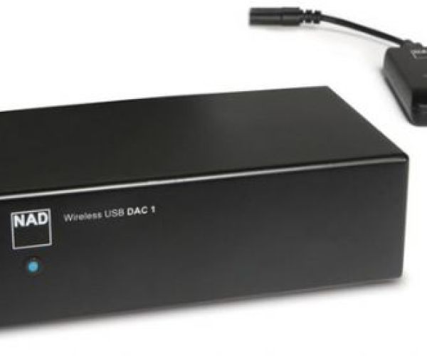 Nad Mod.Usb Dac-1