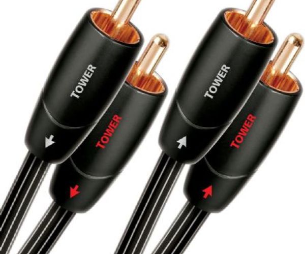 Audioquest Mod.Tower Rca 0,6mt