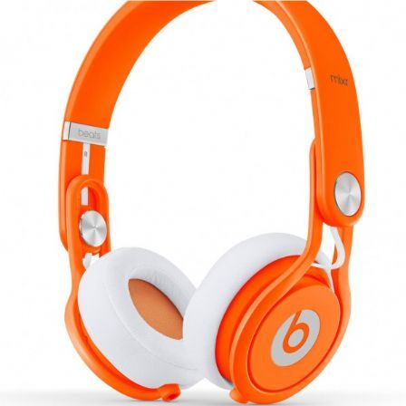 Cuffie Microfoni Accessori Beats Mod.Mixr Orange