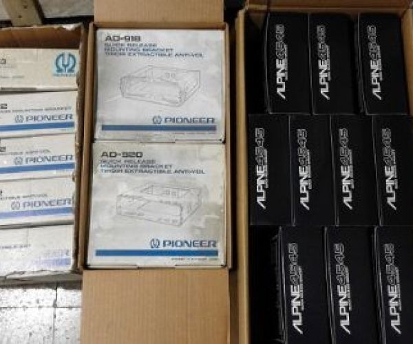 Slitte Slitte Per Varie Autoradio
