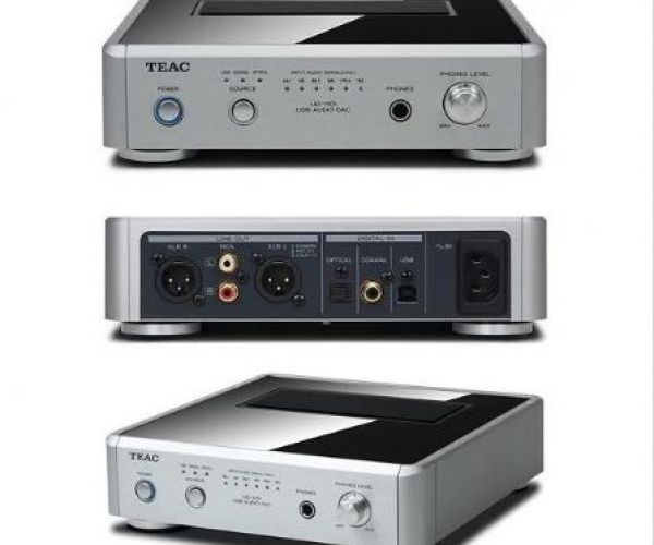 Teac Mod.Ud-H01 Convertitore Usb 32 Bit