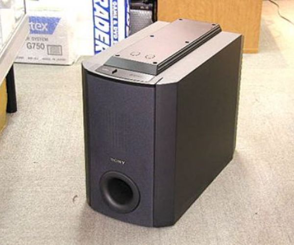Sony Mod.Sa-W505