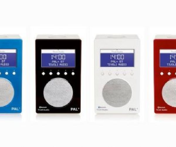 Tivoli Audio Mod.Pal+Bt