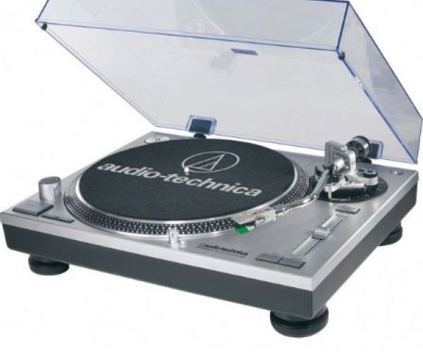 Audio Technica Mod.At-Lp120 Usb