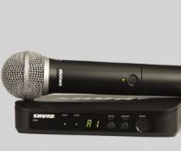 Shure Mod.Pg-58+Blx-4