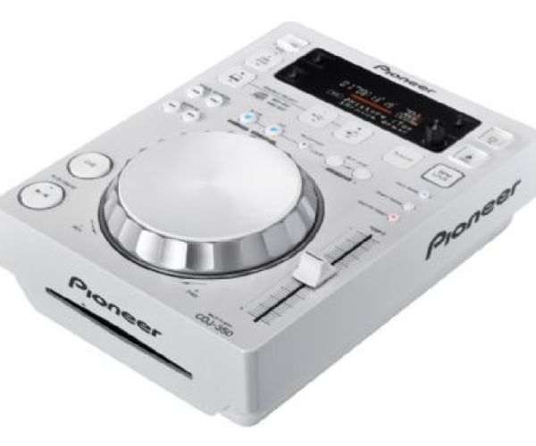 Pioneer Mod.Cdj-350w