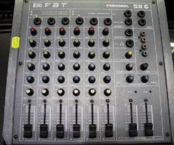 Fbt Mod.Personal Sx-6