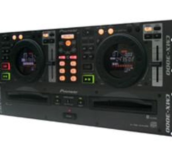 Pioneer Cmx-3000