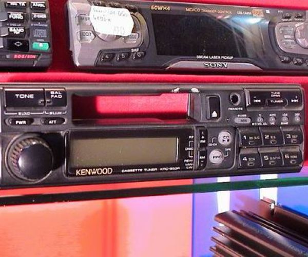 Kenwood Mod.Krc-953 R