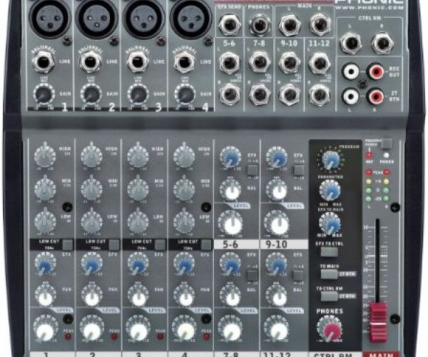 Phonic Mod.Am-440d