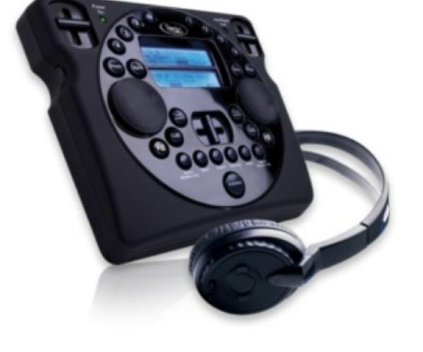 Hercules Controller Mod.Wireless Dj Conrtol