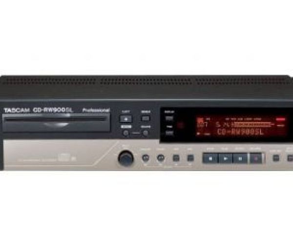 Tascam Mod.Cd-Rw900 Mkii