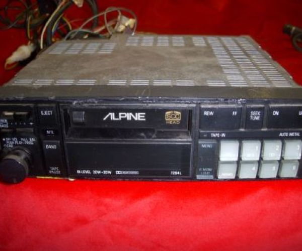Alpine Mod.7284l