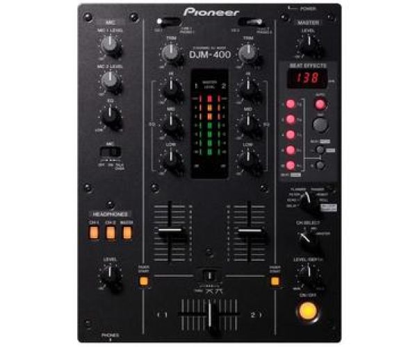 Pioneer Mod.Djm-400 New