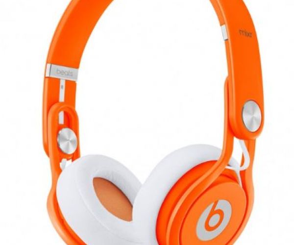 Beats Mod.Mixr Orange