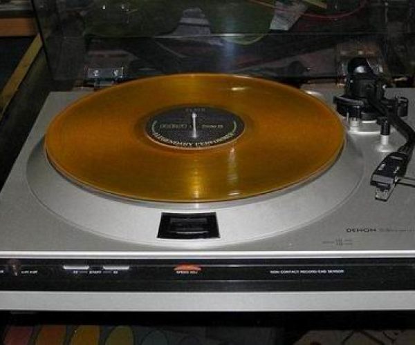 Denon Mod.Dp-30l Vintage