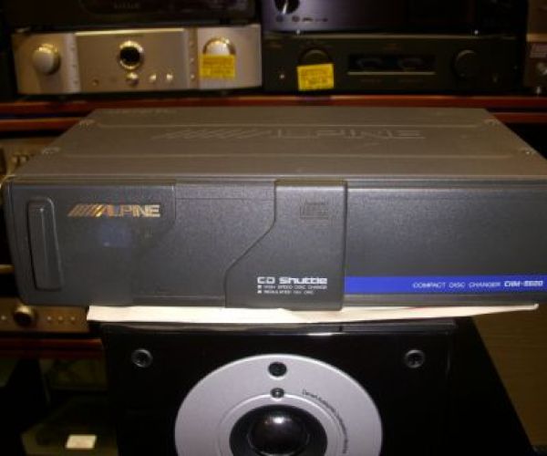 Alpine Mod.Chm-S600