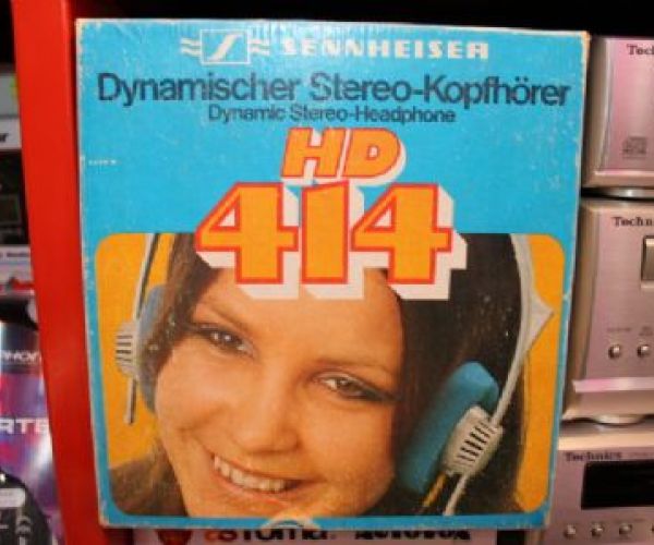 Sennheiser Mod.Hd-414