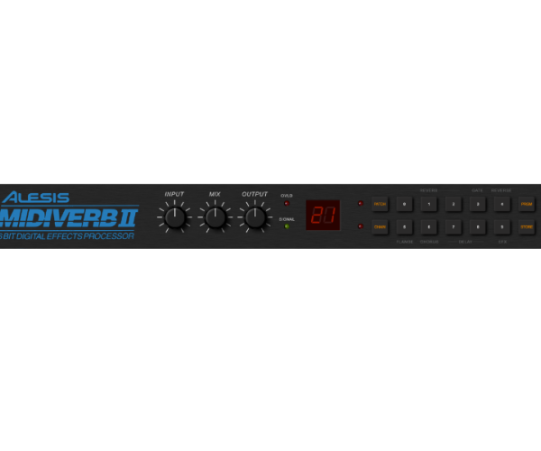 Alesis Mod.Midiverb Ii Riverbero