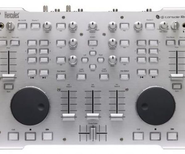 Gemini Dj Consolle Rmx2