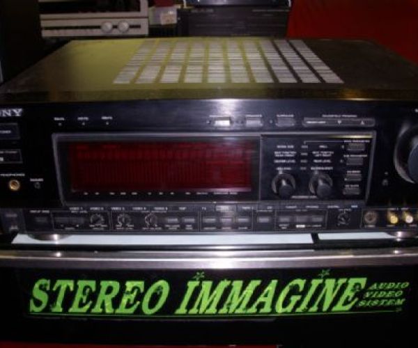Sony Mod.Ta E 1000 Esd