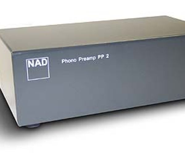 Nad Pp-2 Pre Phono