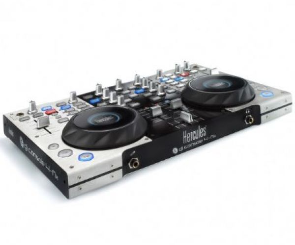 Hercules Mod.Dj Console 4-Mx