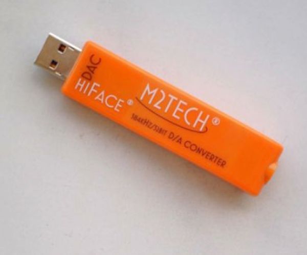 M2 Tech  Dac Mod.Hi-Face Dac