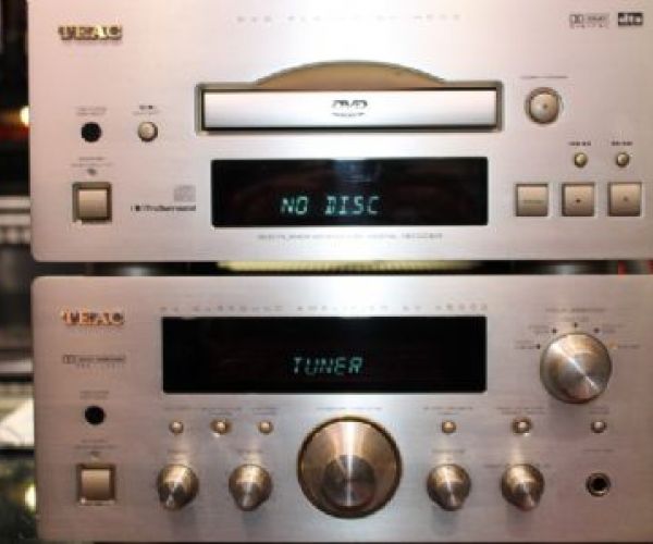 Teac Mod.Av-H500/Dv-H500